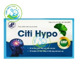 Citi Hypo - Hỗ trợ bảo vệ tế bào não